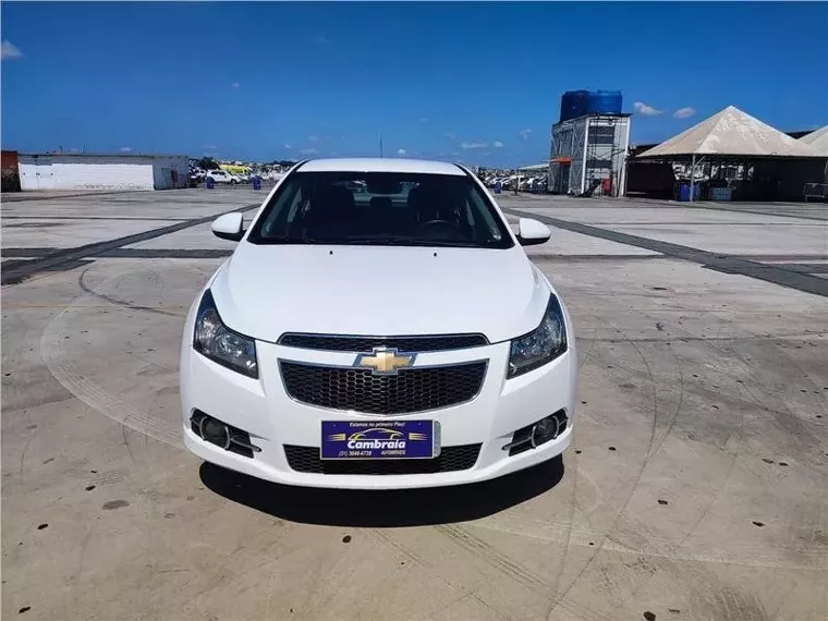 Chevrolet Cruze Branco 11