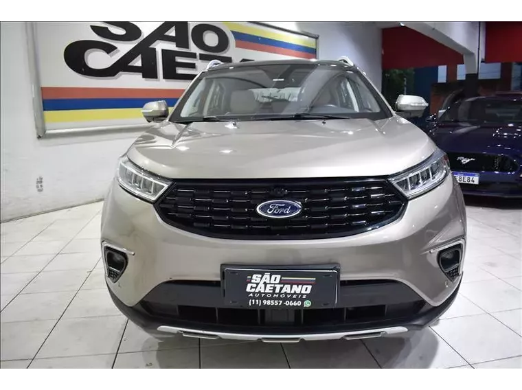 Ford Territory Dourado 7