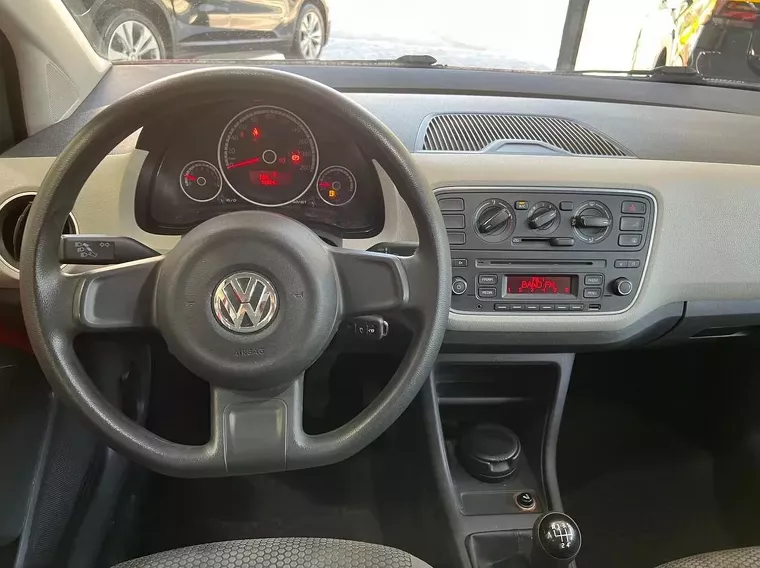 Volkswagen UP Vermelho 14