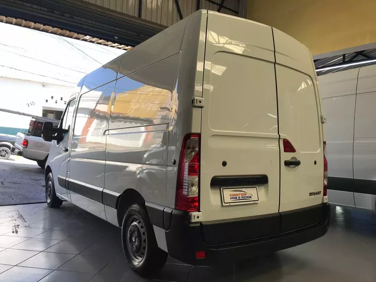 Renault Master Branco 11