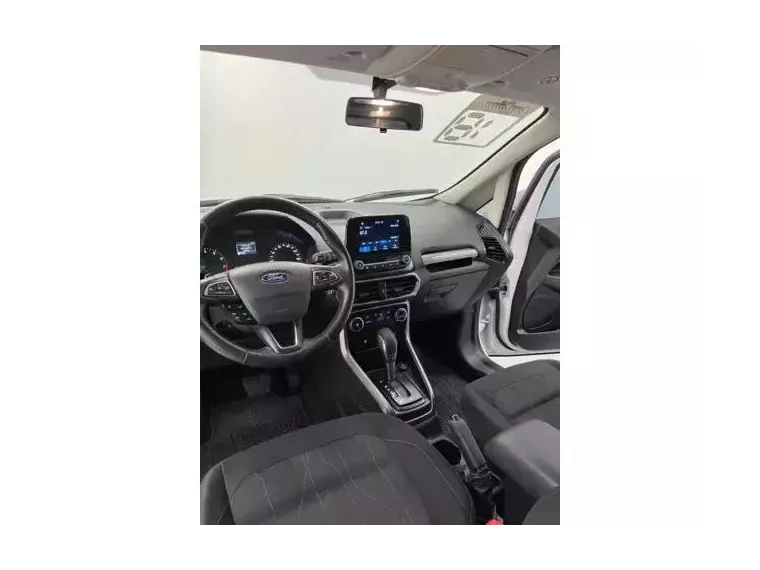 Ford Ecosport Branco 2