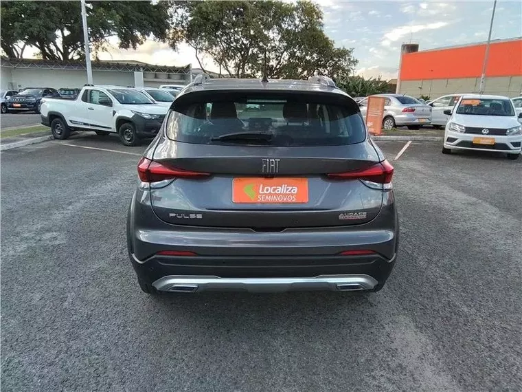 Fiat Pulse Prata 5