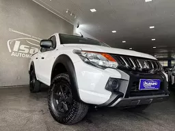 Mitsubishi L200 Triton