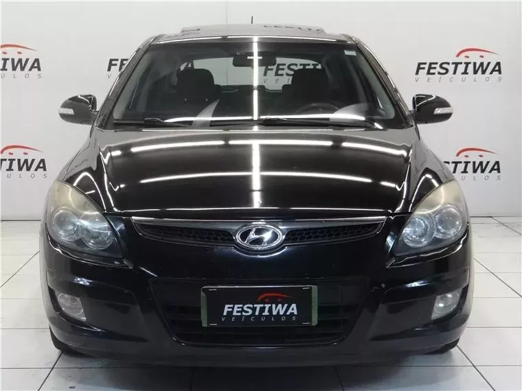 Hyundai I30 Preto 8