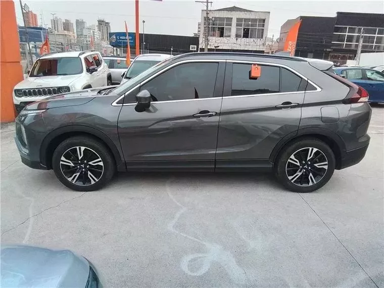 Mitsubishi Eclipse Cross Cinza 5