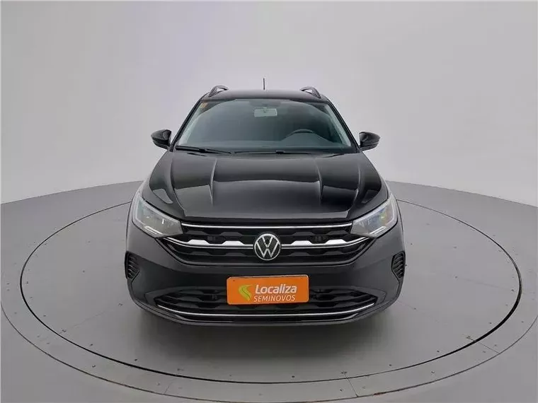 Volkswagen Nivus Preto 8