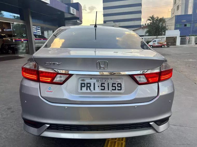 Honda City Prata 16