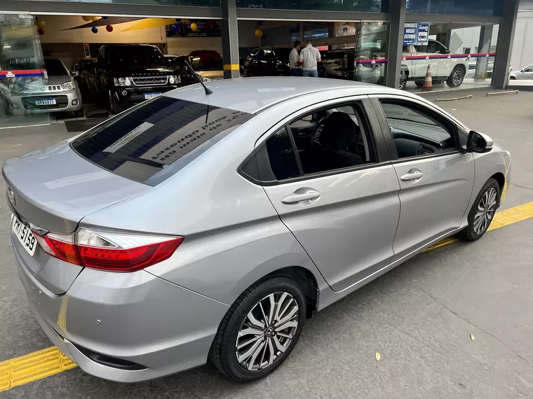 Honda City Prata 12