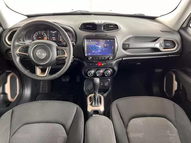 Jeep Renegade Branco 7