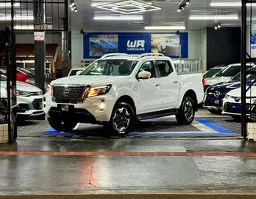 Nissan Frontier