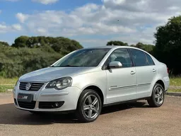 Volkswagen Polo Sedan