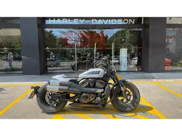 Harley-Davidson