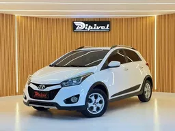 Hyundai HB20X
