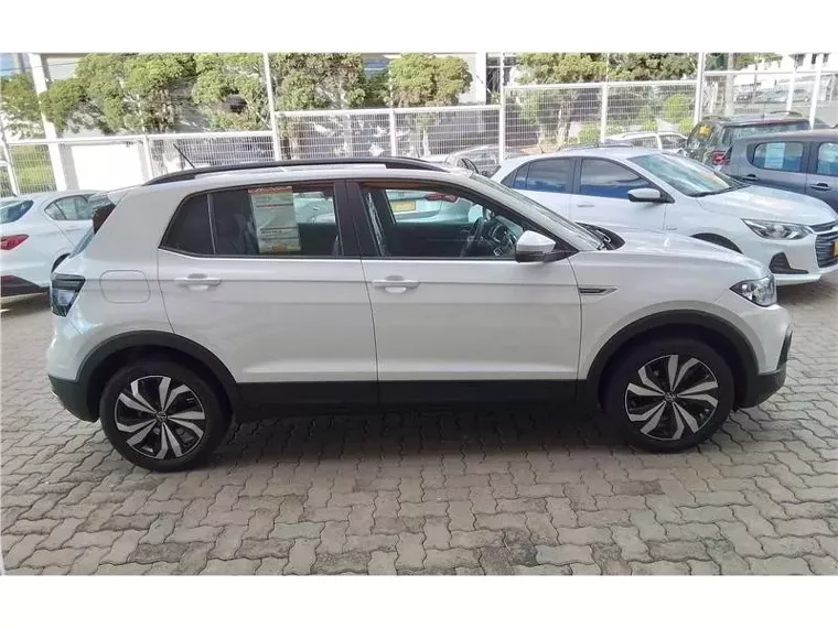 Volkswagen T-cross Branco 9