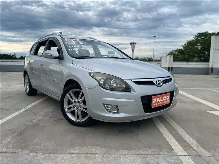 Hyundai I30 CW Prata 6