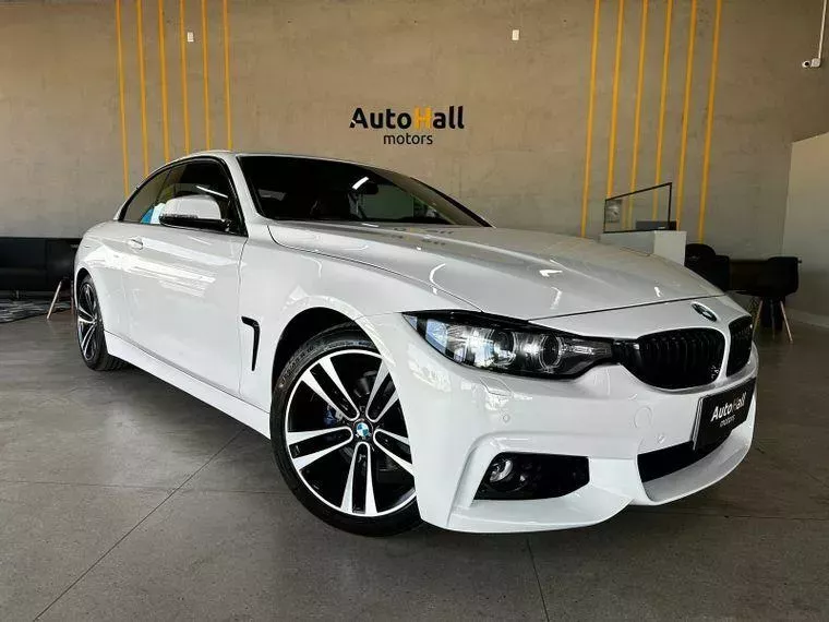 BMW 420i Branco 20