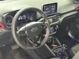 Hyundai HB20X