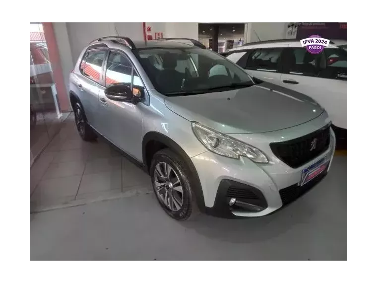 Peugeot 2008 Prata 2