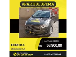 Ford KA