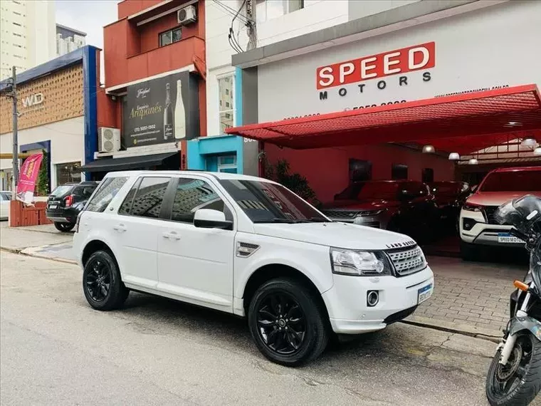 Land Rover Freelander 2 Branco 7