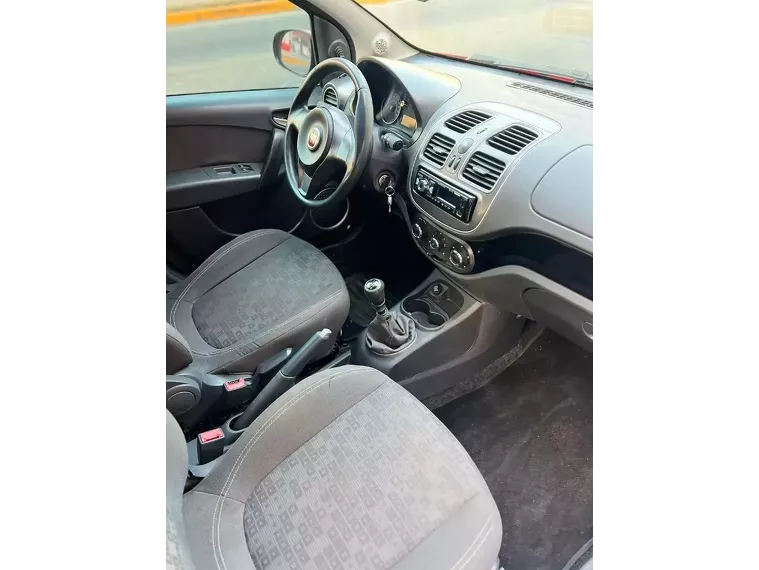 Fiat Palio Vermelho 11