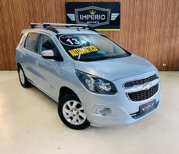 Chevrolet Spin