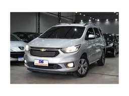 Chevrolet Spin