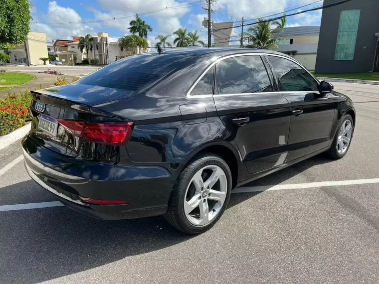 Audi A3 Preto 4