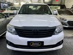 Hilux SW4