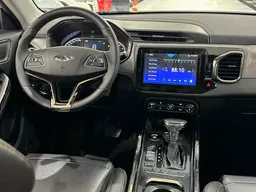 Chery Tiggo 5X