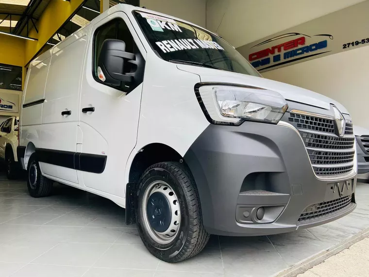 Renault Master Branco 12