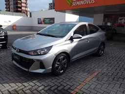 Hyundai HB20S