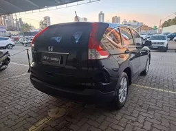 Honda CRV