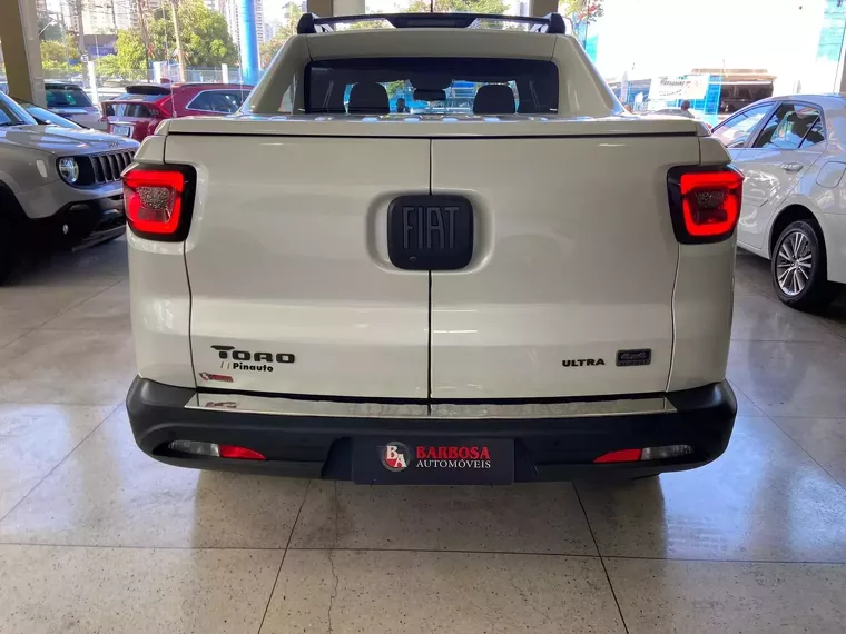 Fiat Toro Branco 5