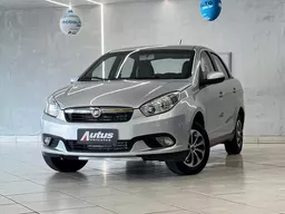 Fiat Grand Siena