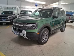 Ford Bronco Sport