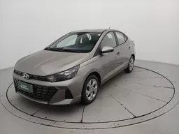 Hyundai HB20S
