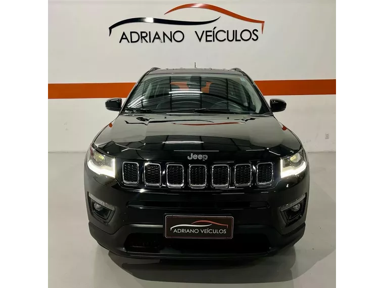 Jeep Compass Preto 8