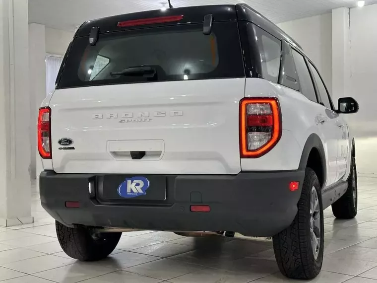 Ford Bronco Sport Branco 5