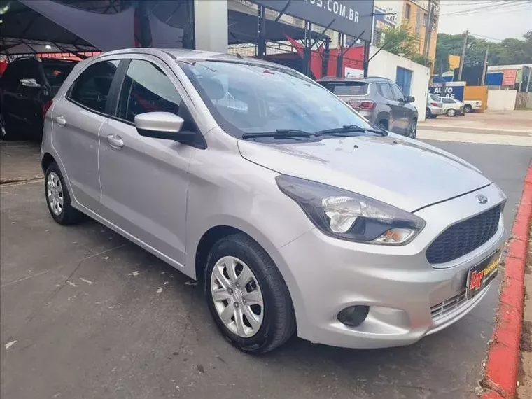 Ford KA Prata 7