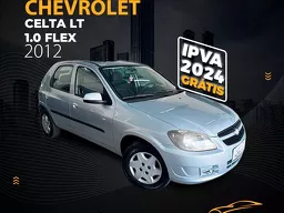 Chevrolet Celta