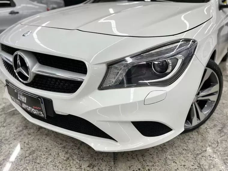 Mercedes-benz CLA 200 Branco 10