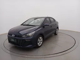 Hyundai HB20S