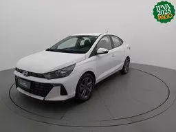 Hyundai HB20S