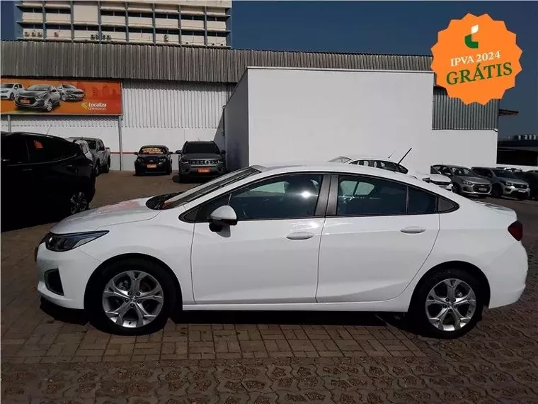 Chevrolet Cruze Branco 7