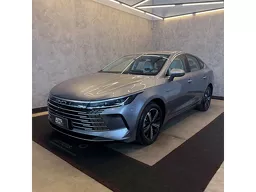 BYD King
