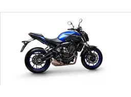 Yamaha MT-07