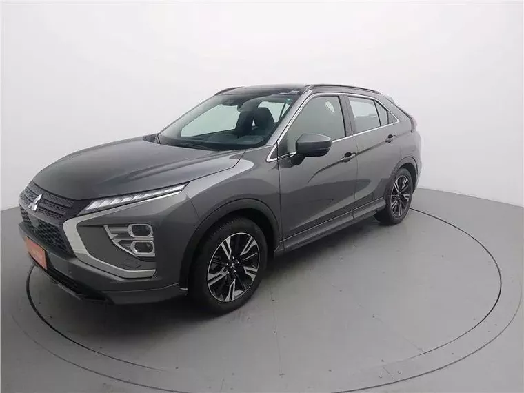 Mitsubishi Eclipse Cross Cinza 6