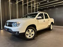 Renault Duster Oroch