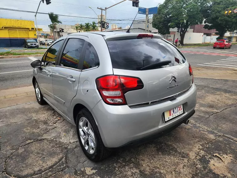 Citroën C3 Prata 17